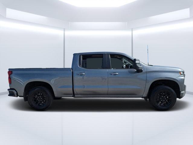 used 2021 Chevrolet Silverado 1500 car, priced at $39,977