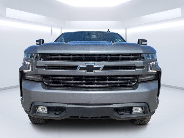 used 2021 Chevrolet Silverado 1500 car, priced at $39,977