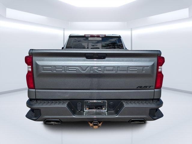 used 2021 Chevrolet Silverado 1500 car, priced at $39,977