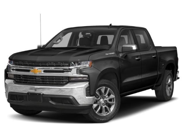 used 2021 Chevrolet Silverado 1500 car, priced at $42,977