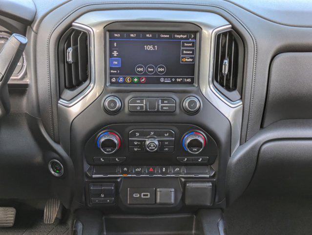 used 2021 Chevrolet Silverado 1500 car, priced at $39,977