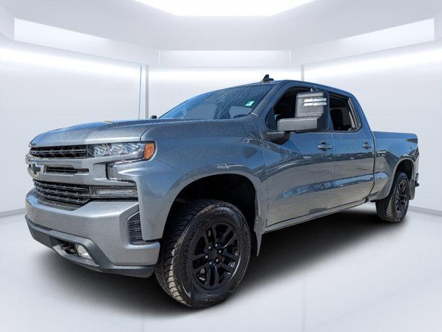 used 2021 Chevrolet Silverado 1500 car, priced at $39,977