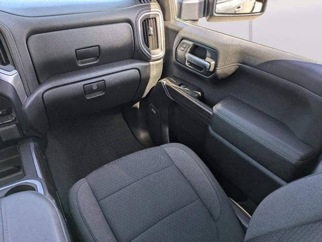 used 2021 Chevrolet Silverado 1500 car, priced at $39,977