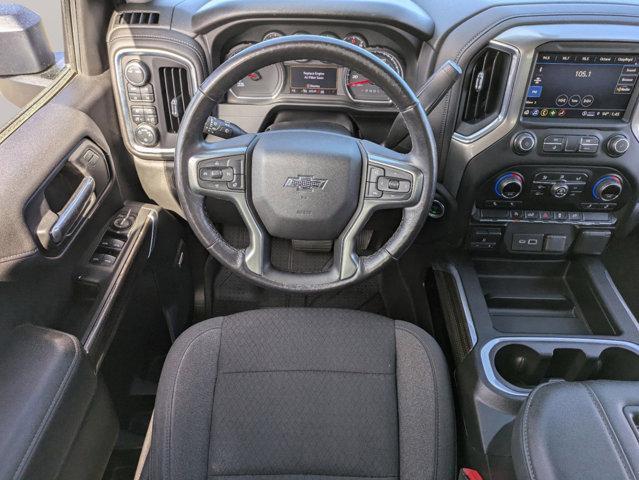 used 2021 Chevrolet Silverado 1500 car, priced at $39,977