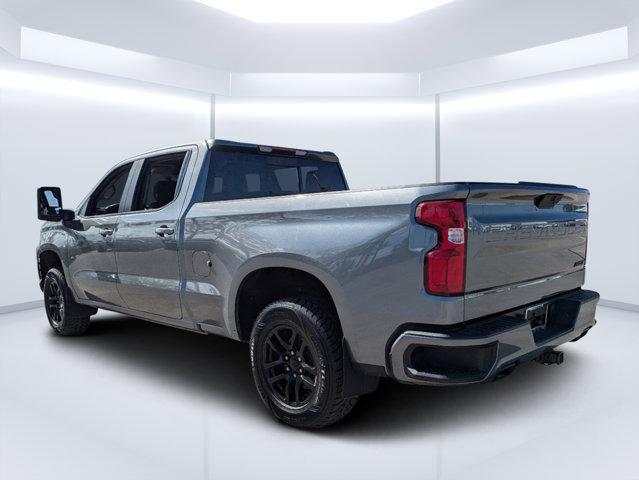 used 2021 Chevrolet Silverado 1500 car, priced at $39,977