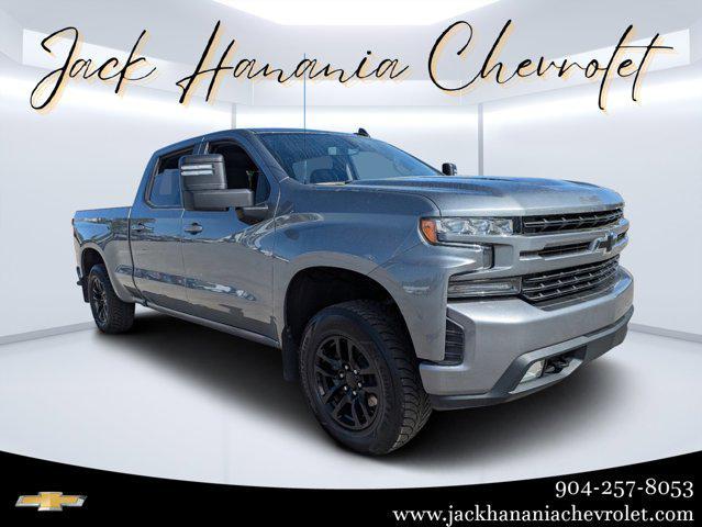 used 2021 Chevrolet Silverado 1500 car, priced at $39,977