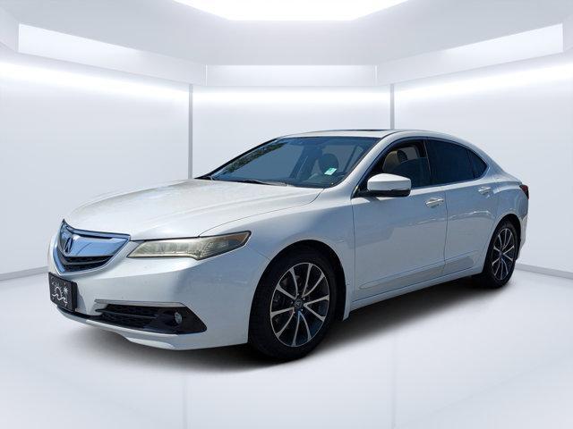 used 2015 Acura TLX car, priced at $13,577