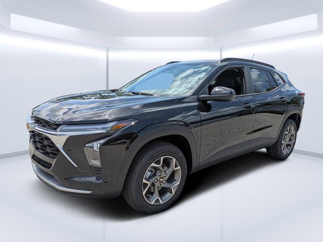 new 2025 Chevrolet Trax car, priced at $24,211