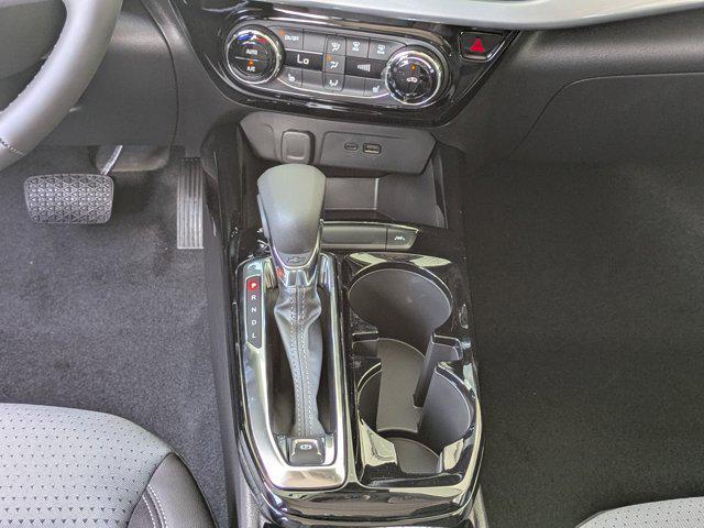 new 2025 Chevrolet Trax car, priced at $24,211