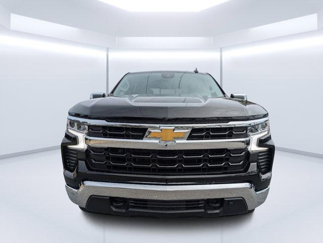 new 2025 Chevrolet Silverado 1500 car, priced at $53,876