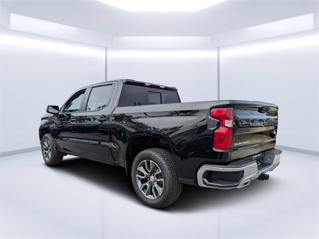 new 2025 Chevrolet Silverado 1500 car, priced at $60,735