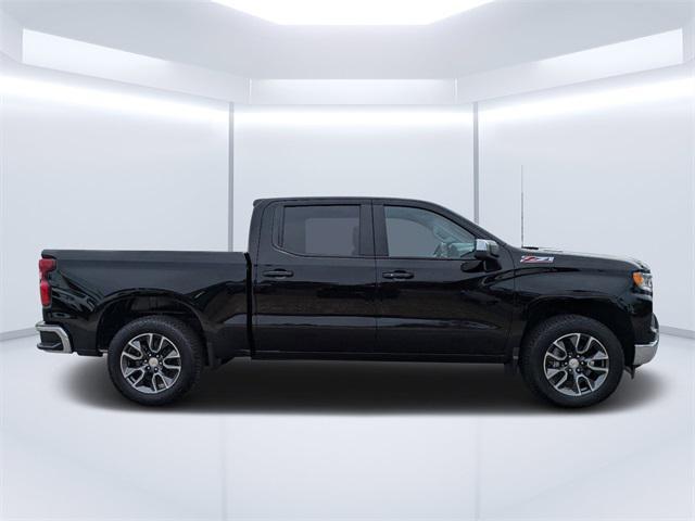 new 2025 Chevrolet Silverado 1500 car, priced at $60,735