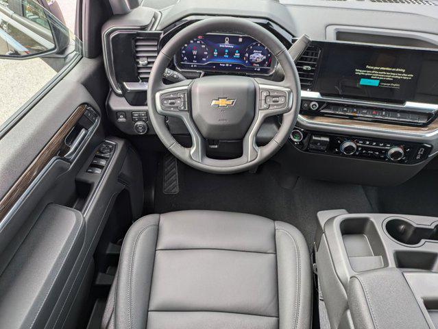 new 2025 Chevrolet Silverado 1500 car, priced at $53,876