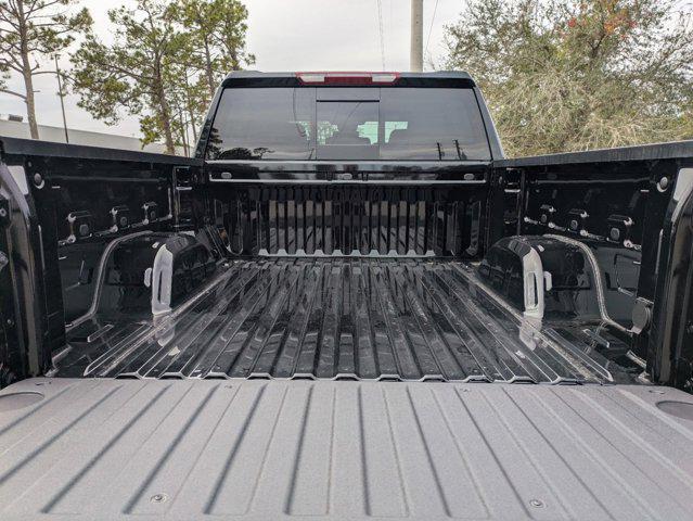 new 2025 Chevrolet Silverado 1500 car, priced at $53,876