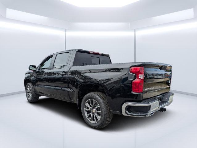 new 2025 Chevrolet Silverado 1500 car, priced at $53,876