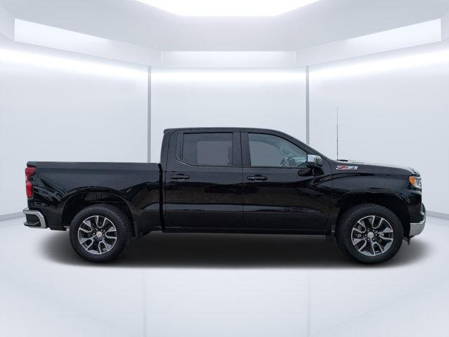 new 2025 Chevrolet Silverado 1500 car, priced at $53,876