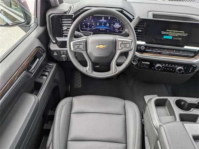 new 2025 Chevrolet Silverado 1500 car, priced at $60,735