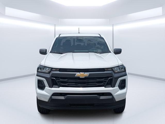 new 2025 Chevrolet Colorado car, priced at $38,630