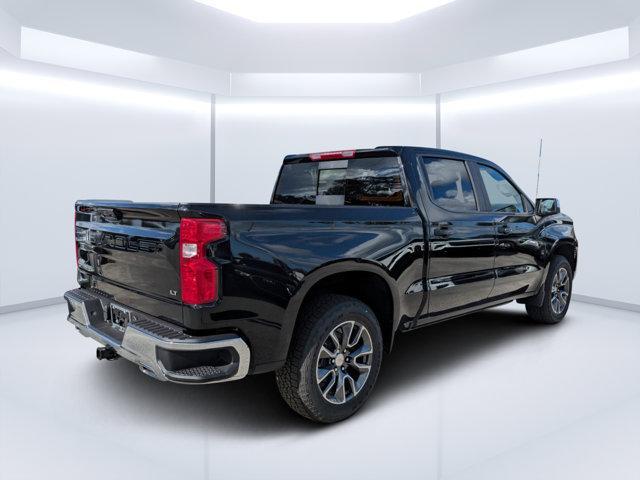 new 2025 Chevrolet Silverado 1500 car, priced at $50,373