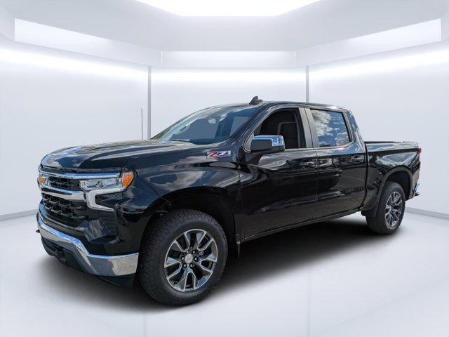 new 2025 Chevrolet Silverado 1500 car, priced at $50,373