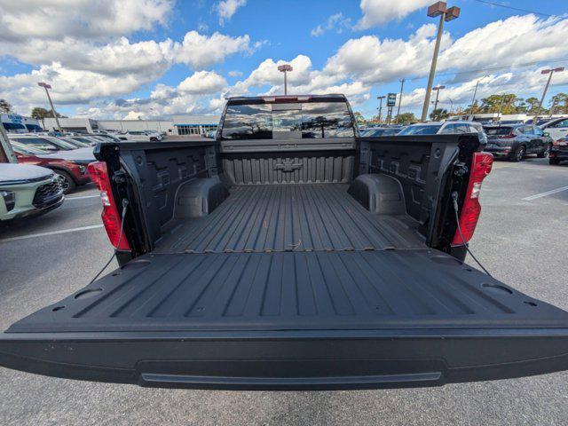 new 2025 Chevrolet Silverado 1500 car, priced at $50,373