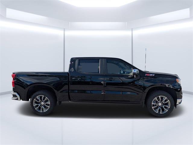 new 2025 Chevrolet Silverado 1500 car, priced at $60,935