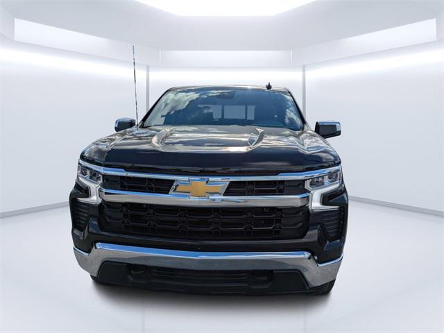 new 2025 Chevrolet Silverado 1500 car, priced at $60,935