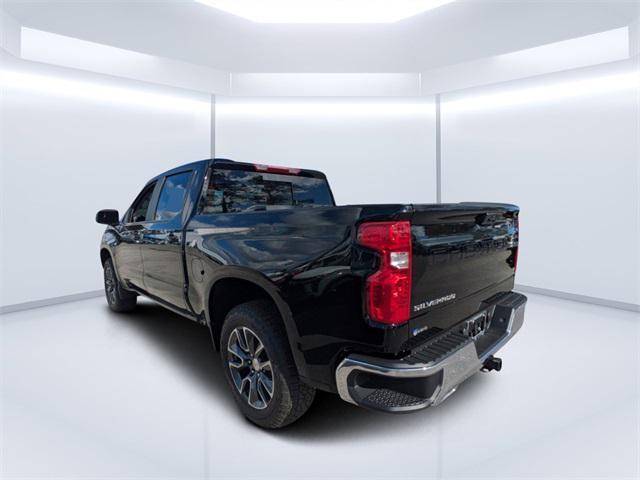 new 2025 Chevrolet Silverado 1500 car, priced at $60,935