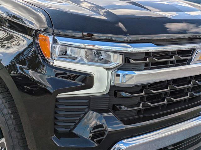 new 2025 Chevrolet Silverado 1500 car, priced at $60,935