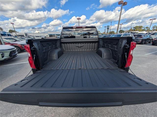 new 2025 Chevrolet Silverado 1500 car, priced at $60,935