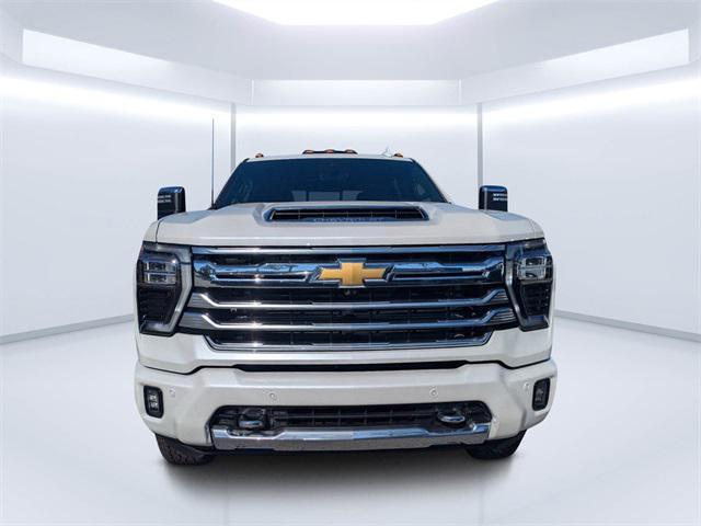 new 2025 Chevrolet Silverado 2500 car, priced at $89,680