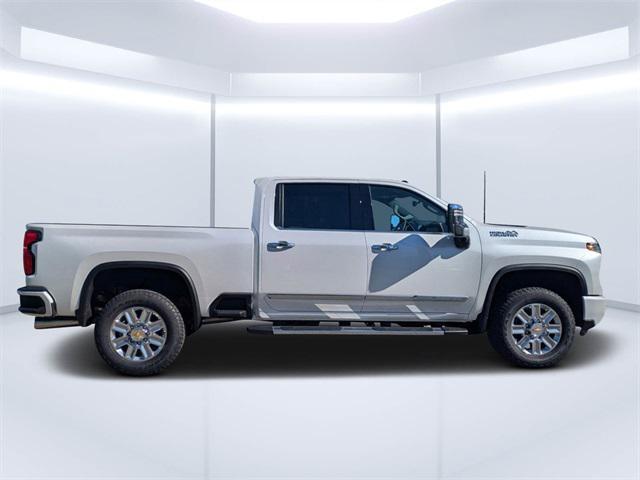 new 2025 Chevrolet Silverado 2500 car, priced at $89,680