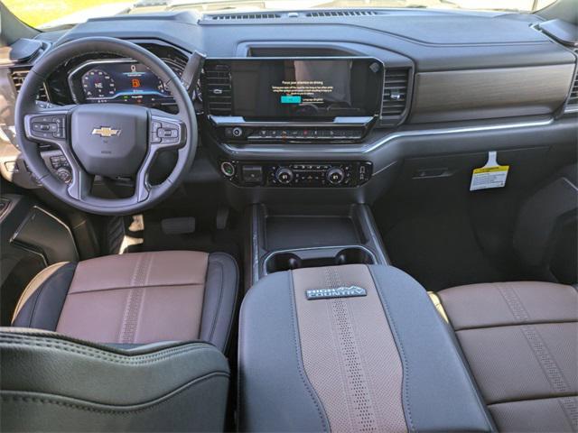 new 2025 Chevrolet Silverado 2500 car, priced at $89,680