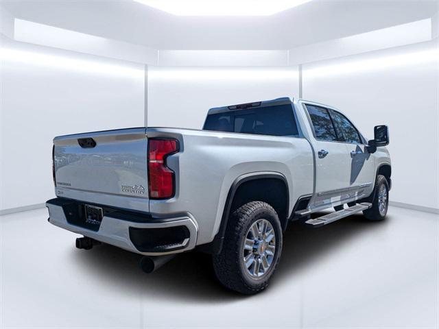 new 2025 Chevrolet Silverado 2500 car, priced at $89,680