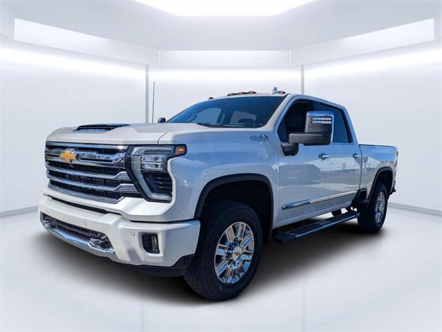 new 2025 Chevrolet Silverado 2500 car, priced at $89,680