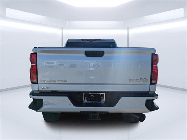 new 2025 Chevrolet Silverado 2500 car, priced at $89,680