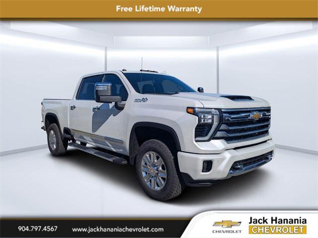 new 2025 Chevrolet Silverado 2500 car, priced at $89,680