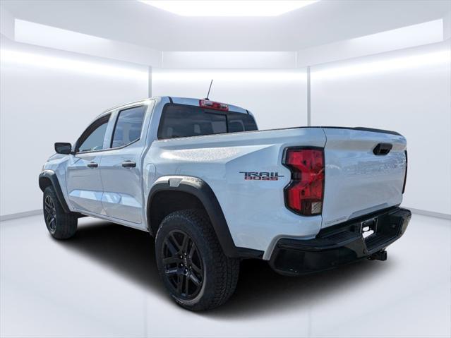 new 2025 Chevrolet Colorado car, priced at $42,395