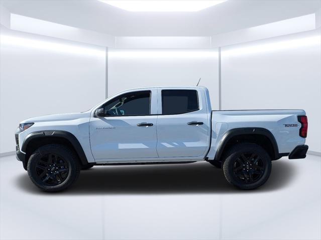 new 2025 Chevrolet Colorado car, priced at $42,395