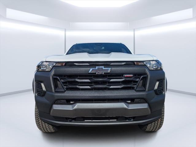 new 2025 Chevrolet Colorado car, priced at $42,395