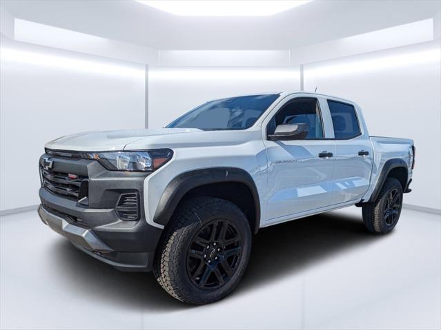 new 2025 Chevrolet Colorado car, priced at $42,395