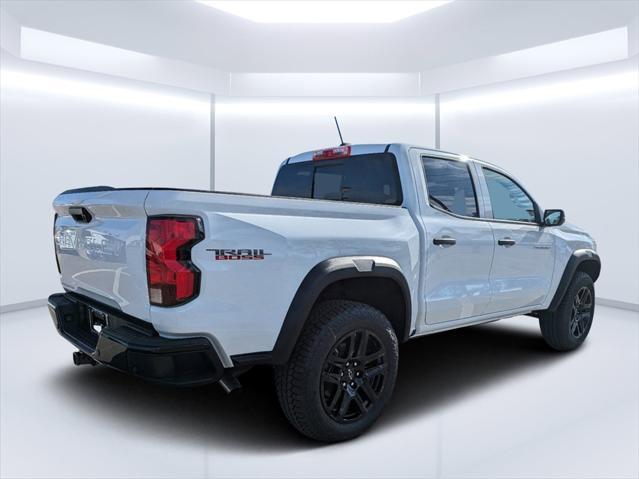 new 2025 Chevrolet Colorado car, priced at $42,395