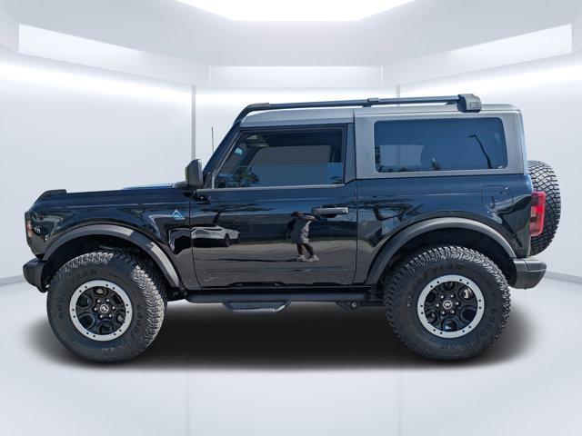 used 2024 Ford Bronco car, priced at $42,777