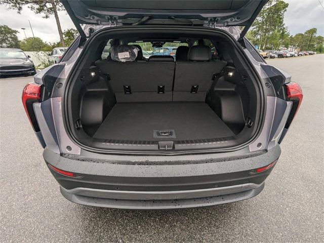 new 2024 Chevrolet Blazer EV car, priced at $51,695