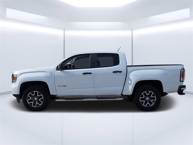 used 2022 GMC Canyon car, priced at $31,977