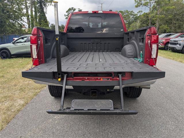 used 2021 Ford F-250 car, priced at $62,977