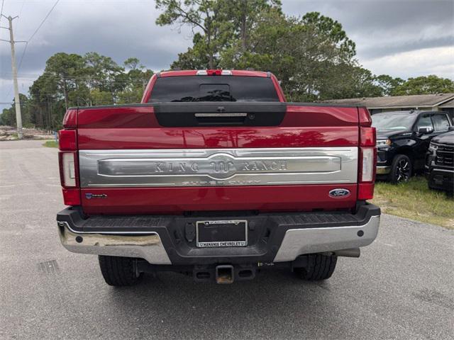 used 2021 Ford F-250 car, priced at $62,977