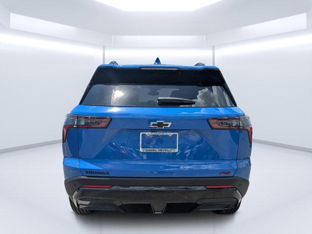 new 2026 Chevrolet Equinox car, priced at $33,931