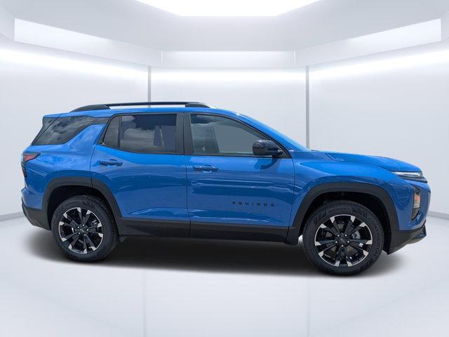 new 2026 Chevrolet Equinox car, priced at $33,931