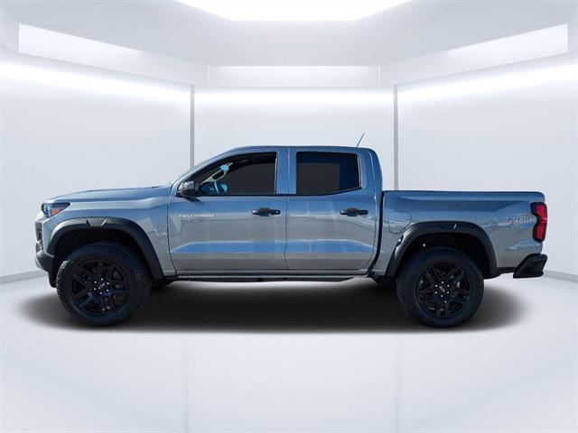 new 2025 Chevrolet Colorado car, priced at $42,395